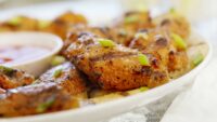 Easy No-Cook Roast Chicken with Pineapple Recipe for a Festive Chinese New Year Celebration