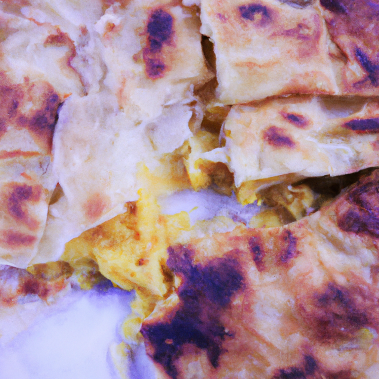 Uncovering the Culinary Delights of Yam’s Cornerz: The Best Roti Canai in Kampung Pandan Dalam