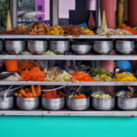 Uncovering the Best Kept Nasi Lemak Secret in Setiawangsa: Nasi Lemak Lori
