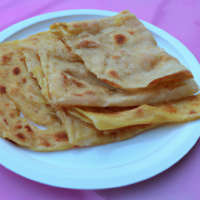 The Evolution of Valentine’s Light and Airy Roti Canai: A Guilt-Free Indulgence