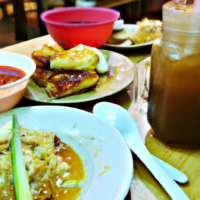Exploring Choon Fatt Kopitiam in Kepong: A Review of the Cosy Space and Delicious Fare
