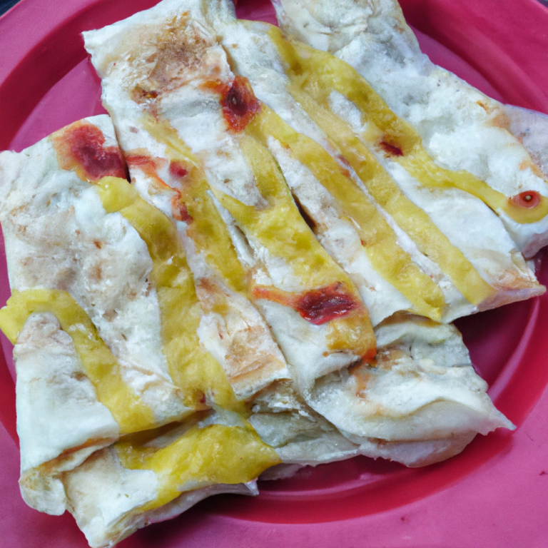The Ultimate Guide to Roti Banjir with Soft-Boiled Eggs at Selangor Mansion: A 24-Hour Breakfast of Champions