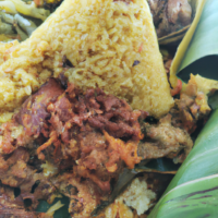 Uncovering the Secret to Bumbo Kito’s Always Sold Out Nasi Ambeng
