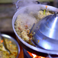 Bamboo Biryani: A Delicious Culinary Experience in Klang