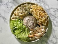Five Variety Cold Platter for Chinese New Year: A Traditional Dish Revived for Modern Celebrations
