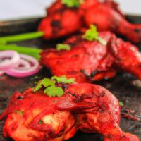 Exploring the Culinary Delights of Uncle Aru’s Succulent Tandoori Thighs in Ampang
