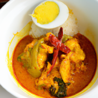 Uncovering the Hidden Gem of Zul Mee Kari: A Must-Try Malaysian Delicacy