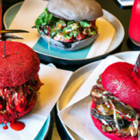 Exploring the Unique and Flavorful World of myBurgerLab: A Review of Their Top 5 Burgers