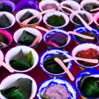 Exploring Traditional Malay Fare: A Culinary Journey with Senyum Sokmo
