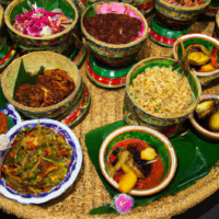 Exploring Sarawak Flavors at Lin Li Xiang in Damansara Jaya: A Culinary Adventure