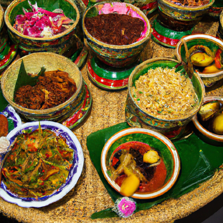 Exploring Sarawak Flavors at Lin Li Xiang in Damansara Jaya: A Culinary Adventure