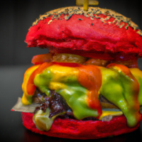 Burger Bliss: Exploring the Unique Flavors of myBurgerLab and Other Hipster Eateries