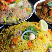 The Flavorful Journey of Bapak Beriani: State Champions of Johor’s Best Briyani