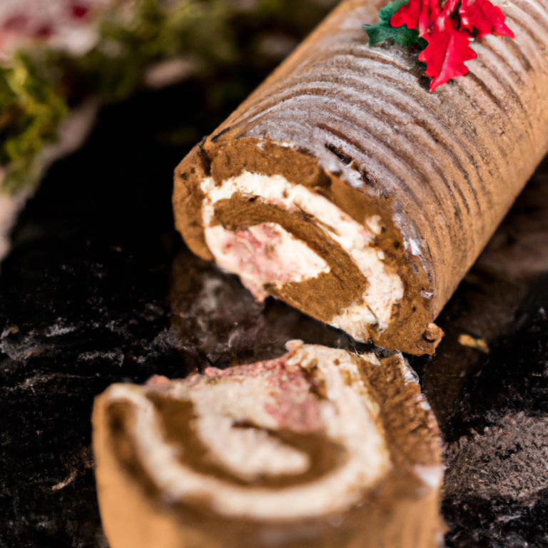 7 Must-Try Yule Log Cakes in Malaysia for an Unforgettable Christmas 2024 Dinner Table Display