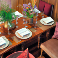 Exploring Colonial Vibes and Classic Hainanese Fare at Durbar at FMS in Ipoh