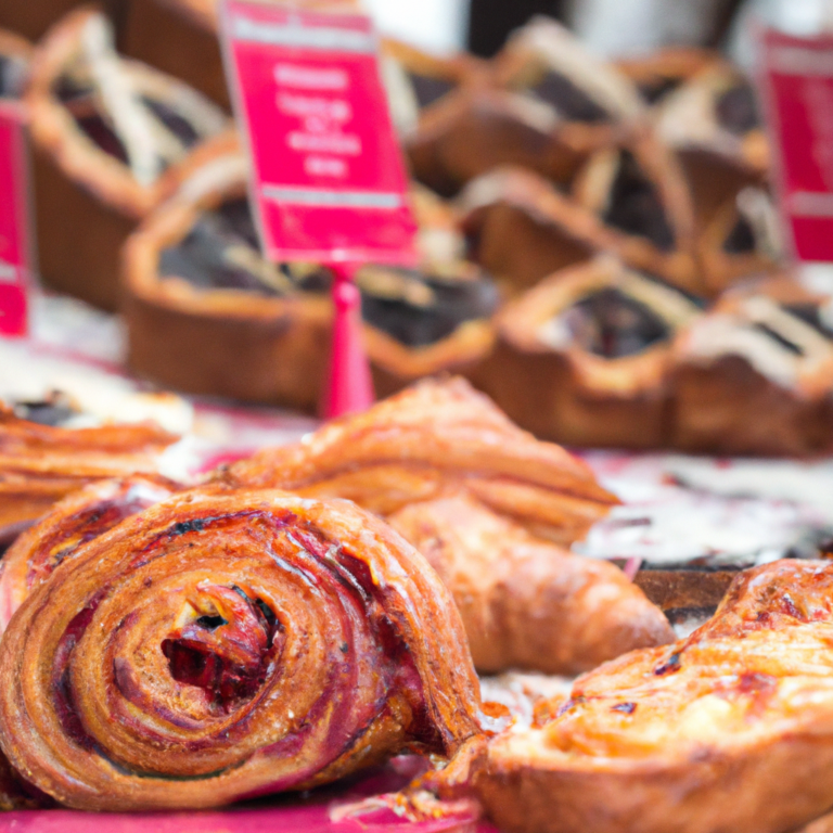 Tosca Pâtisserie: A French Bakery Bringing Bordeaux’s Canelés to George Town with Unique Flavours and Ambience