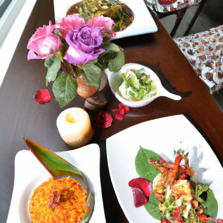 Coast by Kayra: A Culinary Journey Through Modern Indian Cuisine in KL Recognized by Michelin Guide 2025