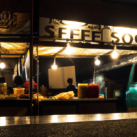 Nasi Lemak Bumbung: A Hidden Gem in SS2 for Late Night Cravings