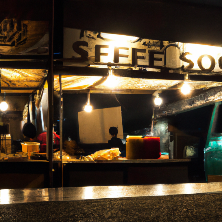 Nasi Lemak Bumbung: A Hidden Gem in SS2 for Late Night Cravings