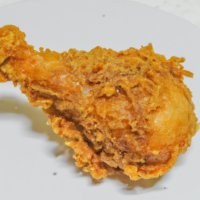 Uncovering the Best Fried Chicken at Nomms: A Juicy and Flavorful Experience