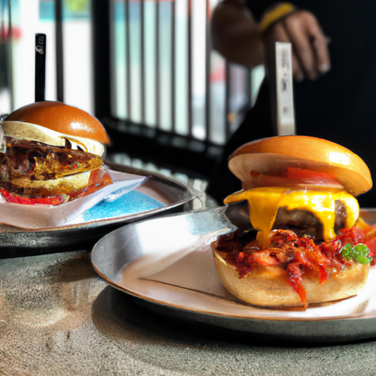 KGB Bangsar: A Burger Haven in Kuala Lumpur