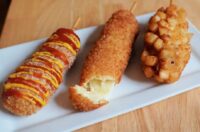 The Rise of Korean Corn Dogs: A Cheesy Street Food Trend