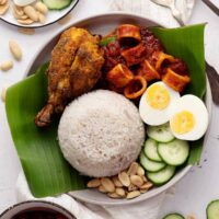 Recipe: Malaysian Nasi Lemak – A National Treasure