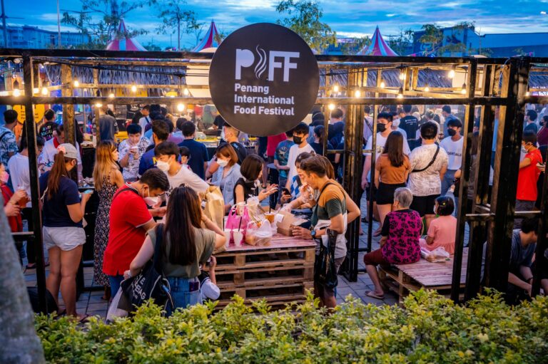 Food Festival: Penang International Food Festival (PIFF)