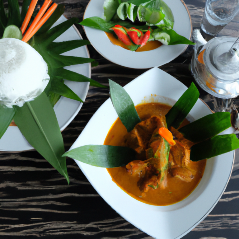 Uncovering the Hidden Gem of Zul Mee Kari at R&R Ulu Bernam: A Taste of Tradition and Flavour
