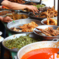 The Flavors of Malaysia: A Culinary Journey Through Traditional Dishes and Street Food Favorites