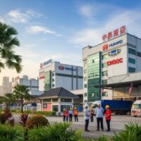 Chinese investment Malaysia 2025 | 100 Companies Powering Booming Success