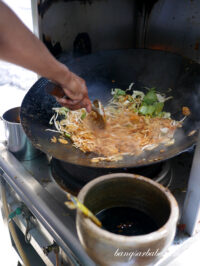Blue Boy Vegetarian Char Kuay Teow