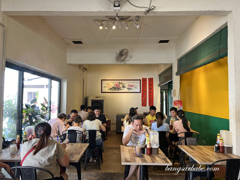 Choon Fatt Kopitiam, Kepong
