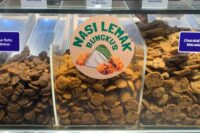 Famous Amos Has ‘Nasi Lemak Bungkus’ Choc-Chip Cookies That Confuse & Impress