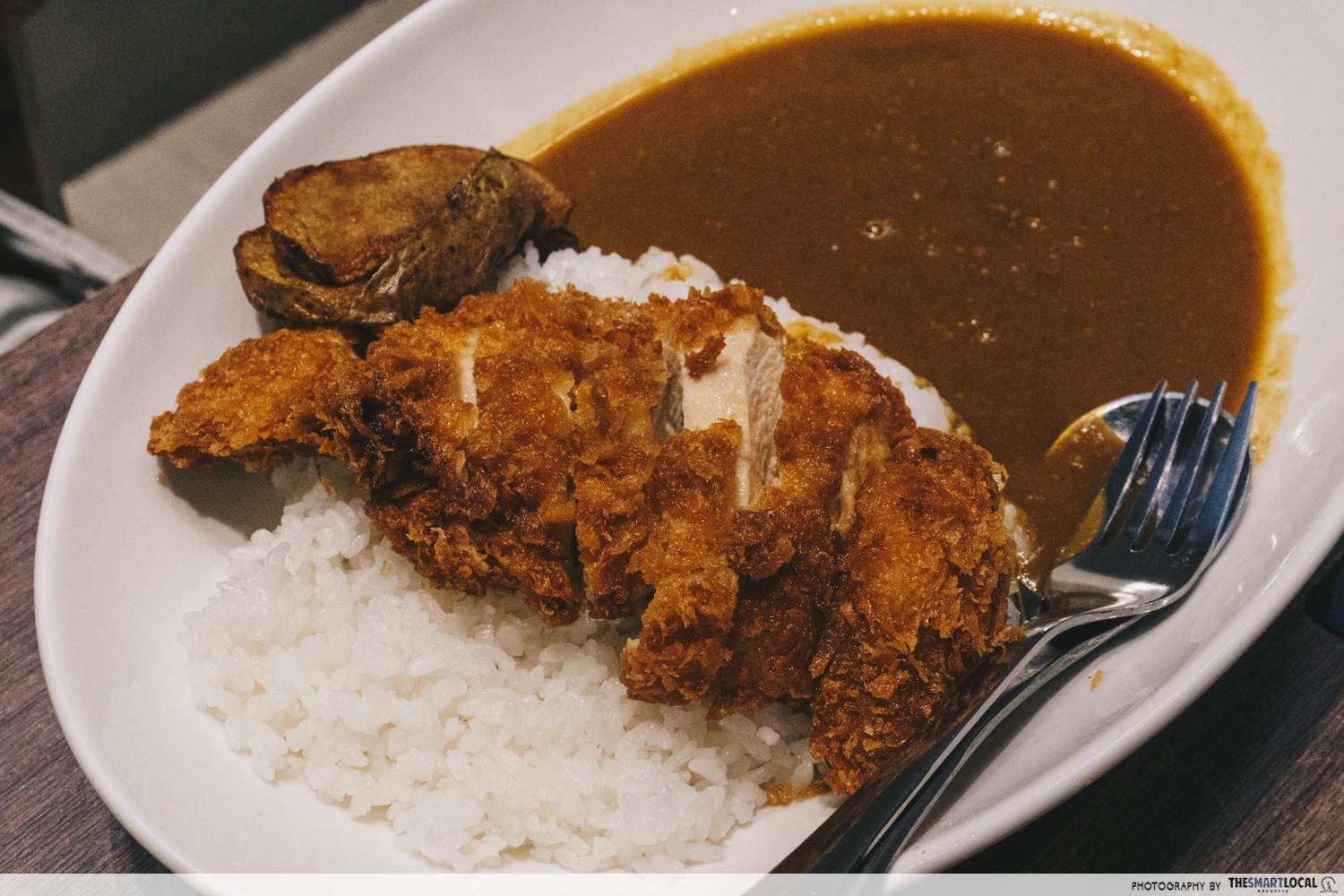 HONOLU RAMEN POP-UP - JAPANESE CURRY