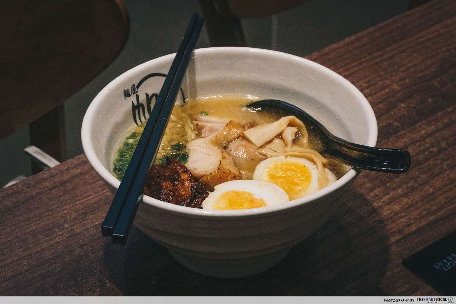 HONOLU RAMEN POP-UP - RICH CHICKEN RAMEN