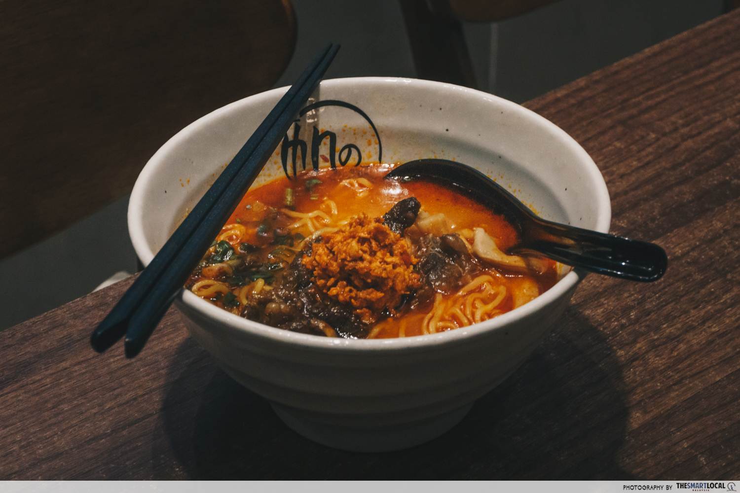 HONOLU RAMEN POP-UP - SPICY BEEF RAMEN