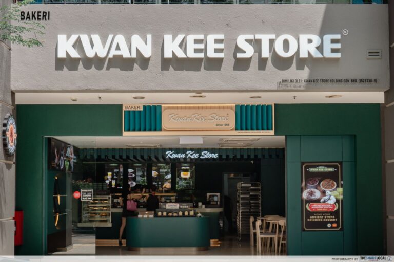Kwan Kee Store: Michelin-Honoured Hong Kong Rice Bowl Cakes & Pudding Bread, Now Halal In Klang Valley