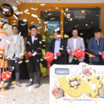 Famous Korean Convenience Store emart24 Celebrates 100th Store Milestone By Rewarding Customers