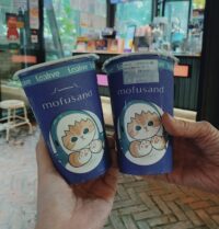 Tealive X Mofusand Has Limited-Edition Cups & Sticker Sheet Vouchers That Give Cuteness Overload