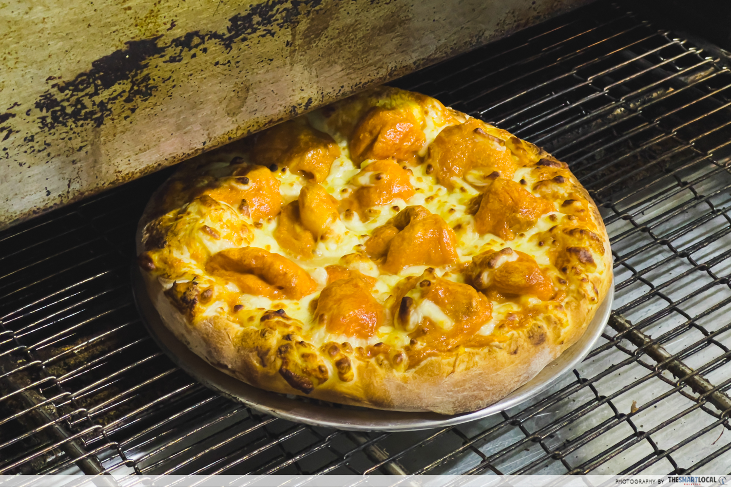 US PIZZA CEMPEDAK - PIZZA
