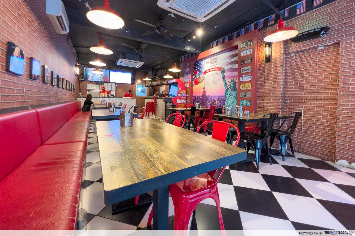 US PIZZA CEMPEDAK - SS15 OUTLET