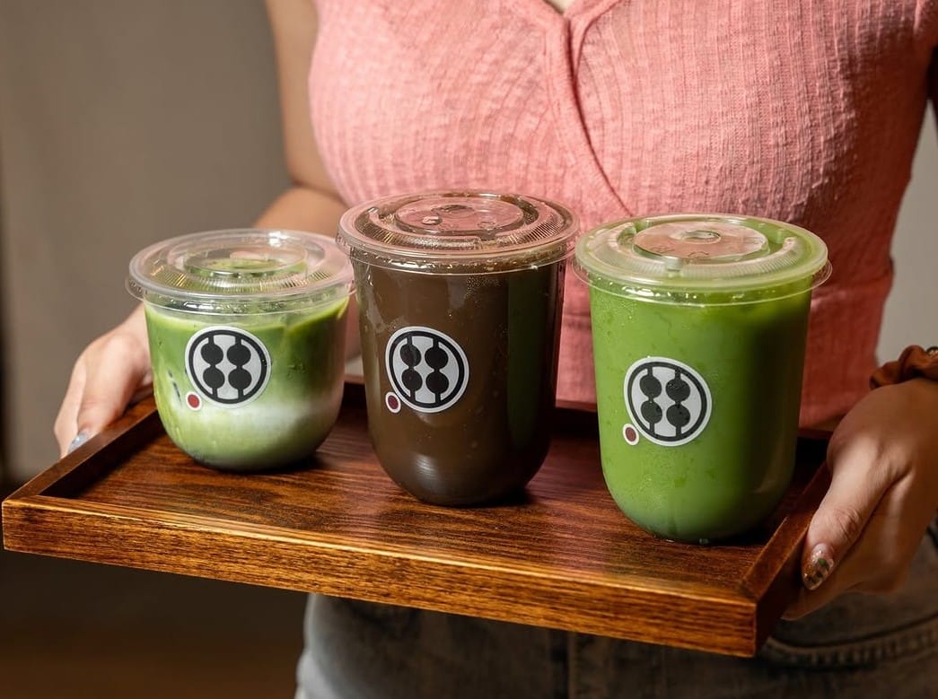 WARABIMOCHI KAMAKURA KL - matcha drinks