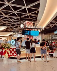 Japan’s Warabimochi Kamakura Now Permanently Open At Mid Valley With Kinako-Dusted Mochi Dessert
