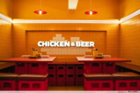 Chicken & Beer: Juicy Fried Chicken, Egg-Shaped Toilets & A Top-Floor Club In PJ
