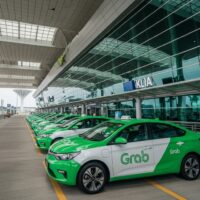 Grab Launches 1st EV Fleet at KLIA: Malaysia’s Green Push