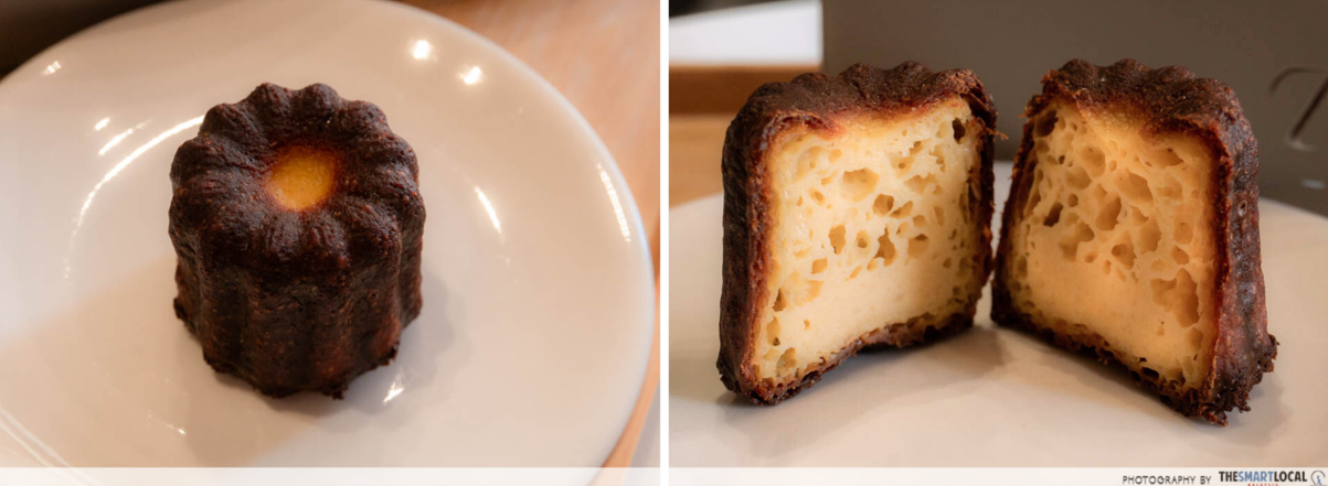 tosca patisserie - classic
