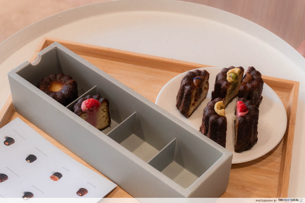 tosca patisserie - dessert