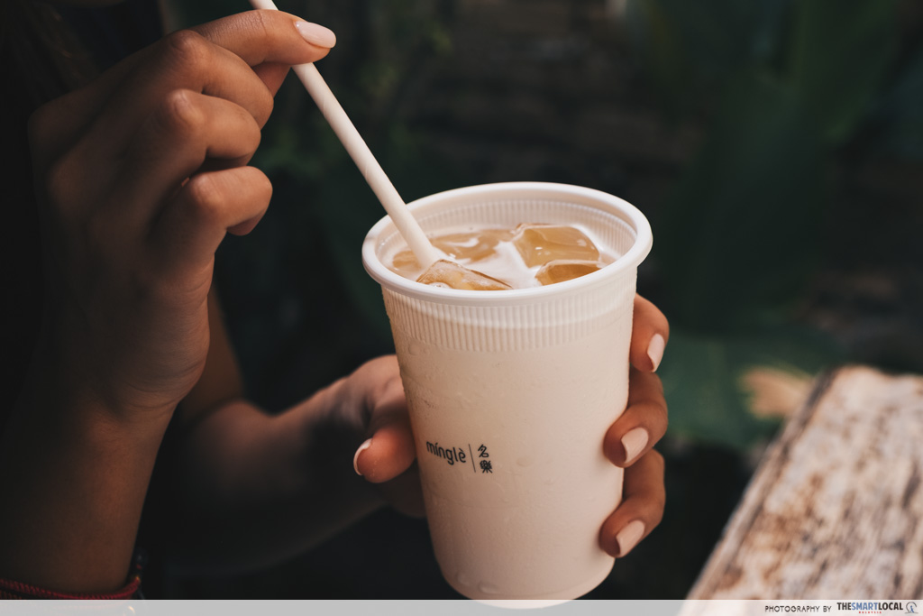 Liku likoo - drinks