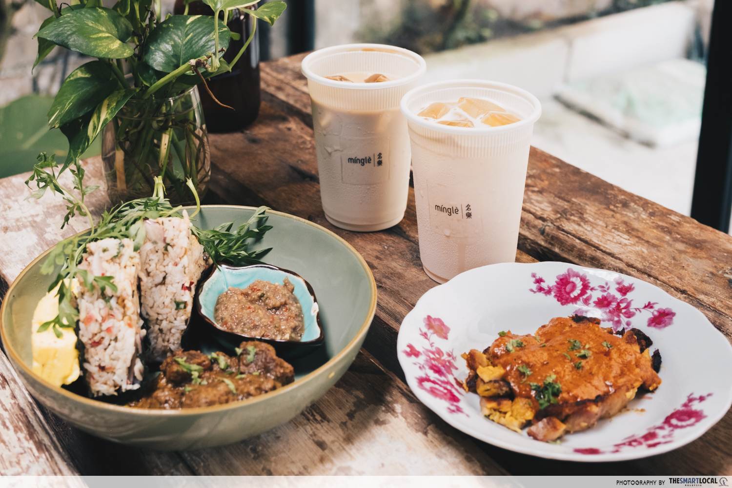 Liku likoo - food